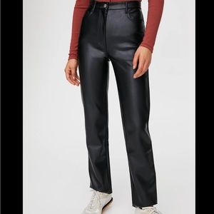 Aritzia Wilfred Melina Pant
